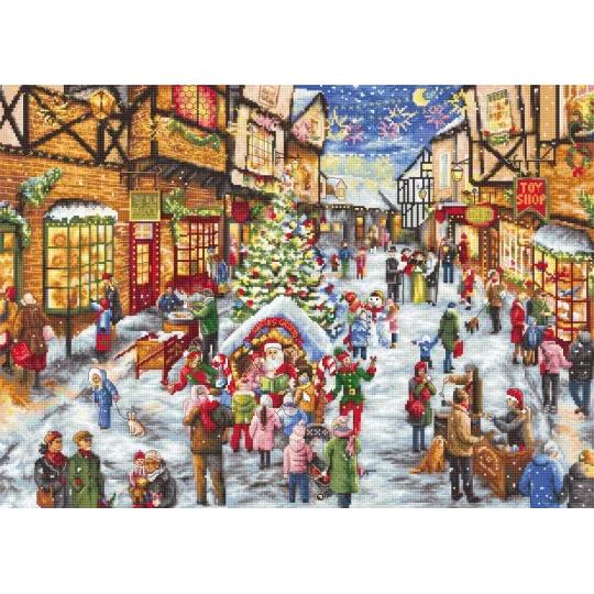 (D) Christmas Eve SLETI909