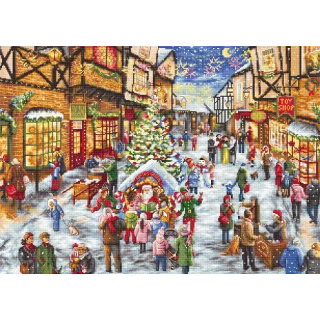 (D) Veille de Noël SLETI909