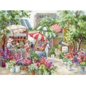 Marché aux fleurs SLETI978