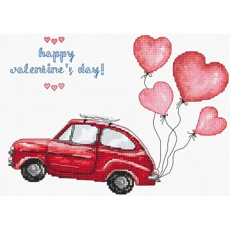 SALE Happy Vallentine’s Day SLETI983 (D)