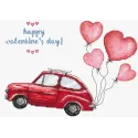 VENTE Happy Vallentine’s Day SLETI983 (D)