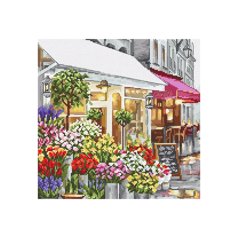 Flower Shop SLETI986