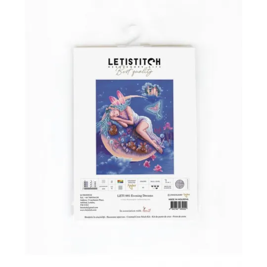 VENTE Rêves du soir SLETI995 (D)