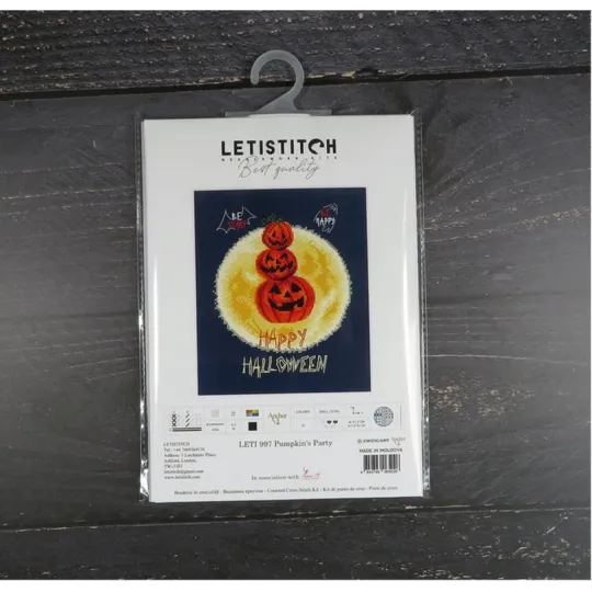 Fête de citrouille SLETI997