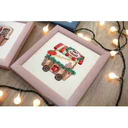 Joyeuses Fêtes SLETIL8001