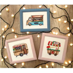 Joyeuses Fêtes SLETIL8001