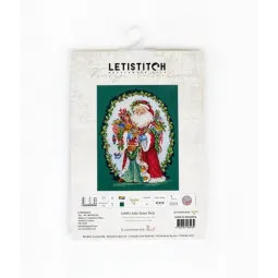 Fröhlicher Weihnachtsmann SLETIL8005