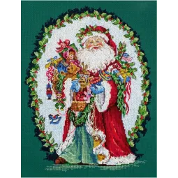 Jolly Saint Nick SLETIL8005