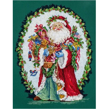 (D) Jolly Saint Nick SLETIL8005