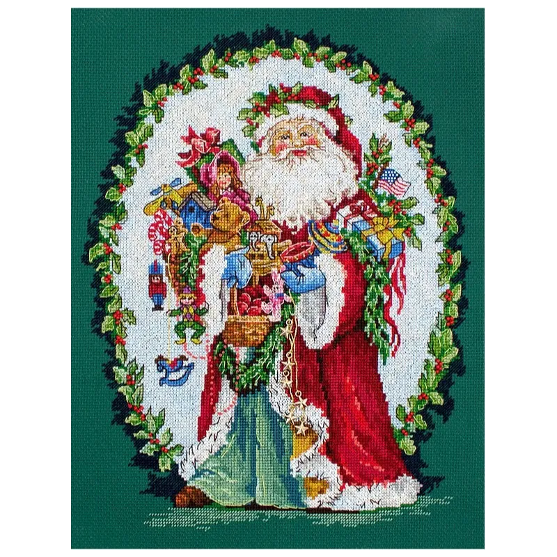 (D) Jolly Saint Nick SLETIL8005