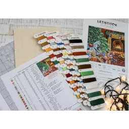 Needlecraft set SLETIL8009