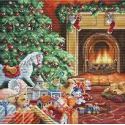 Cozy Christmas SLETIL8009