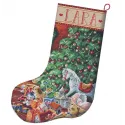 Jaukios kalėdinės kojinės SLETIL8010