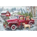 (D) Weihnachtslieferung SLETIL8014