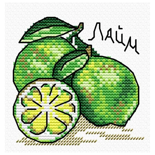 Limettengeschmack SM-006 (D)