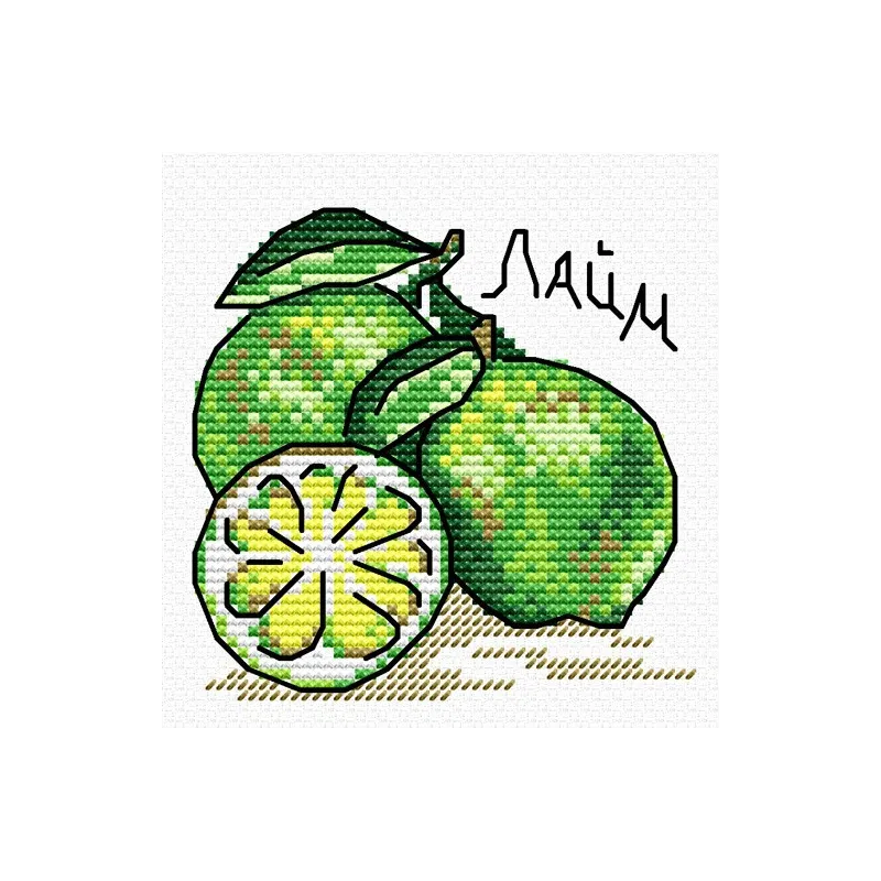 Taste of Lime SM-006 (D)