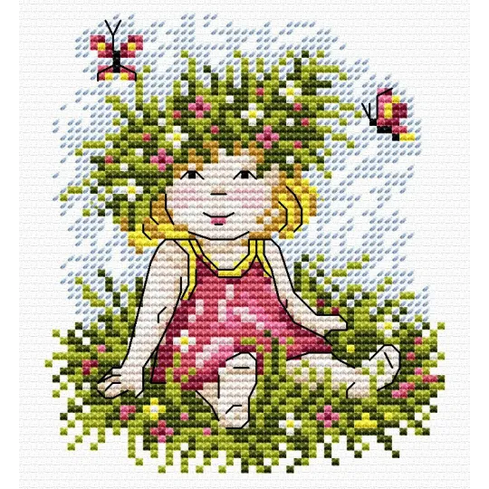 Enchantement Elle-même SM-007 (D)