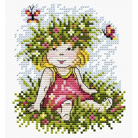 Enchantement Elle-même SM-007 (D)