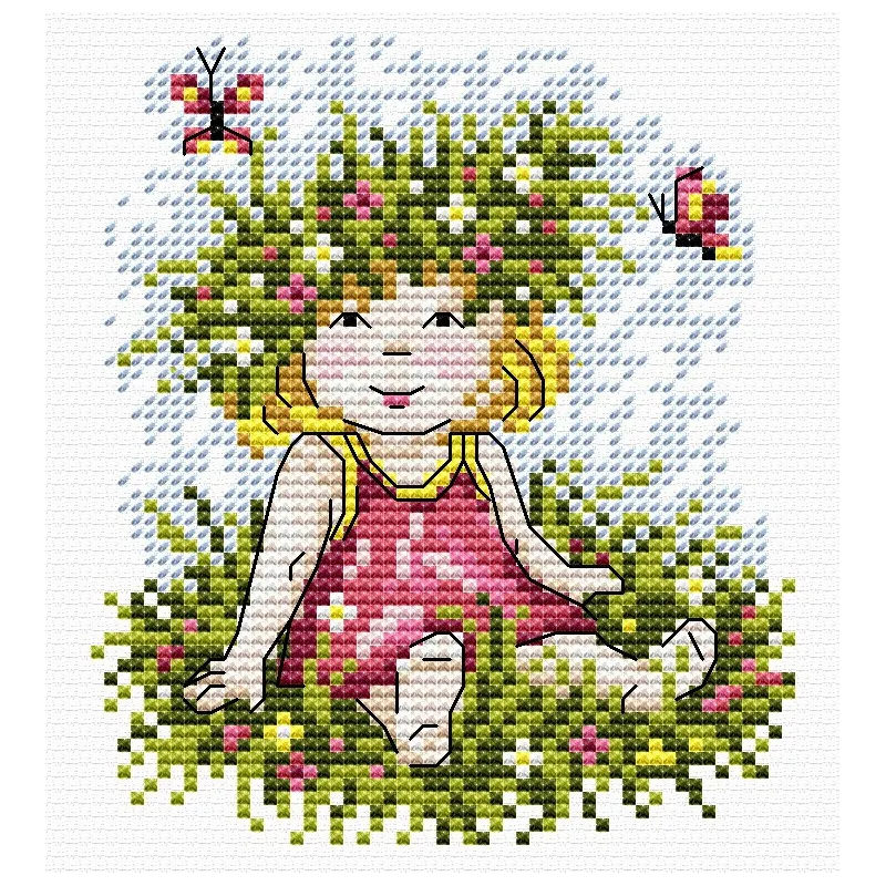 Enchantement Elle-même SM-007 (D)