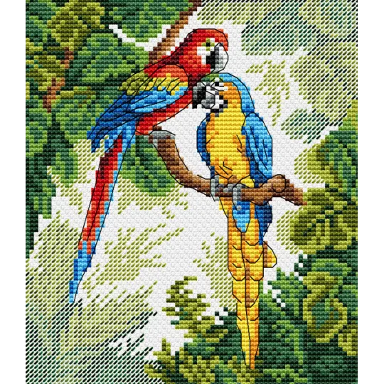 Parrots SM-033 (D)