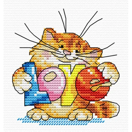 Je t'enverrai de l'amour (D) SM-037