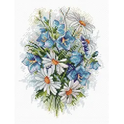 Field Flowers SM-120 (D)