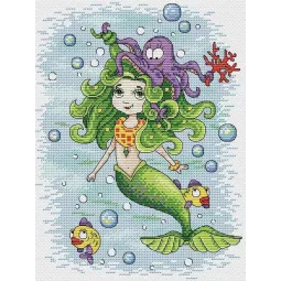 Mermaid SM-126 (D)
