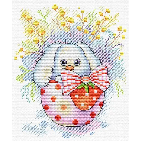 Easter Rabbit SM-225 (D)