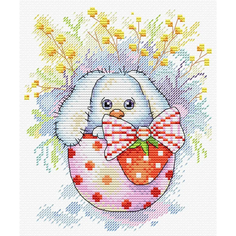 Lapin de Pâques SM-225 (D)