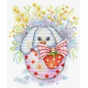 Lapin de Pâques SM-225 (D)