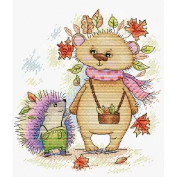 Autumn Spines SM-231 (D)