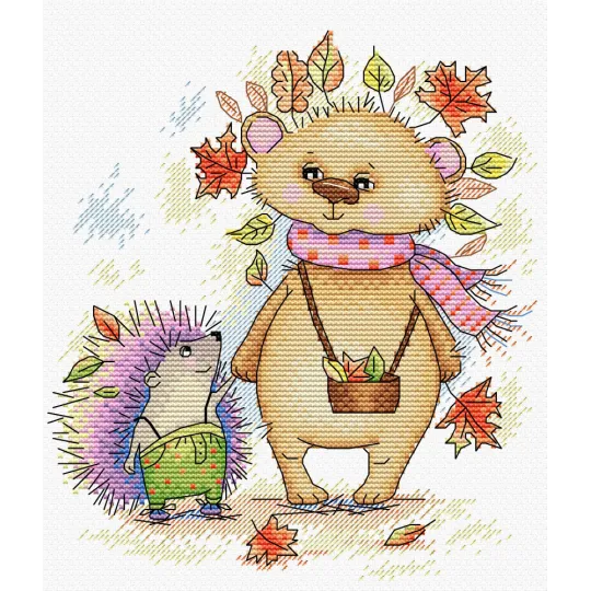 Herbststacheln SM-231 (D)