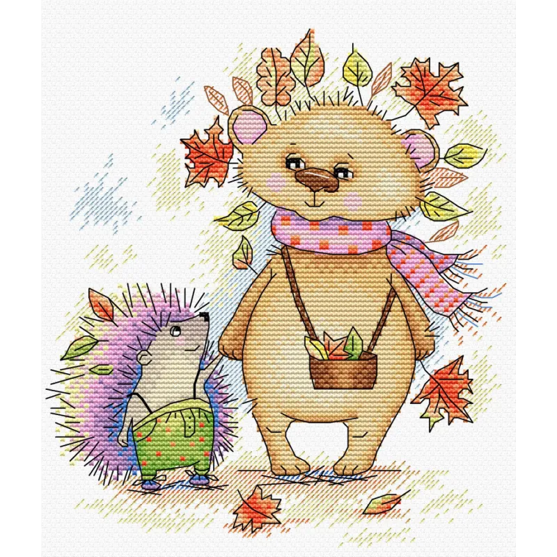 Herbststacheln SM-231 (D)