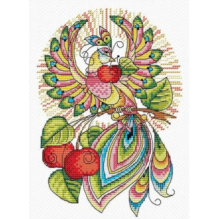 Fairytale Bird SM-049 (D)