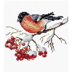 Sur la branche enneigée SM-056