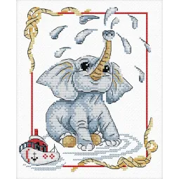 Elephant SM-061 (D)