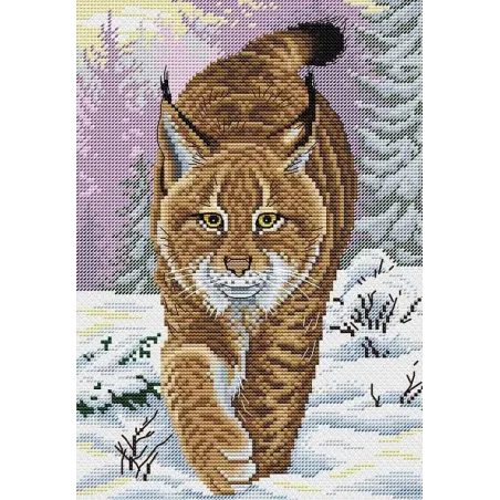 Хищница SM-063