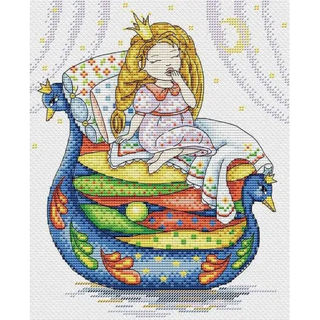 The Princess and the Pea SM-136 (D)