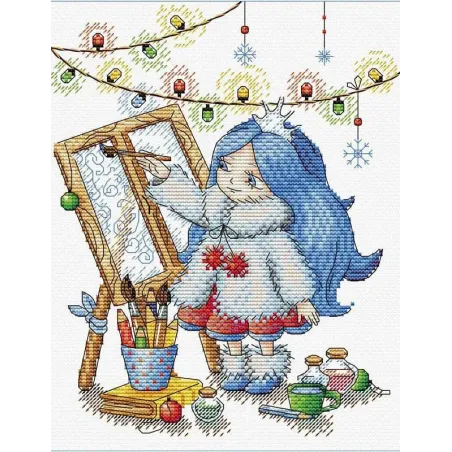 Inventive Winter SM-179 (D)