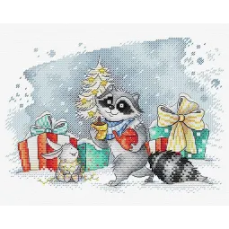 SALE On Christmas Eve SM-398 (D)