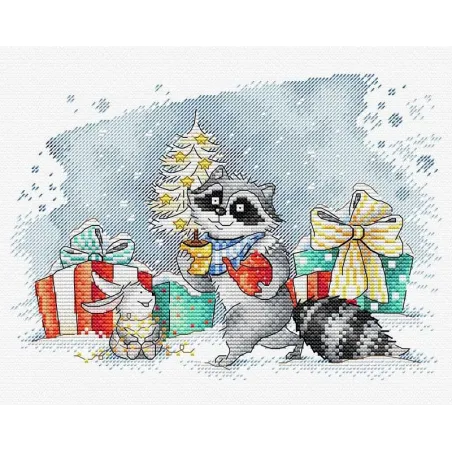 SALE On Christmas Eve SM-398 (D)