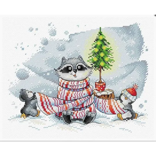 Winter games SM-399 (D)