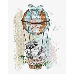 Ant horizonto spalvų SM-423 (D)