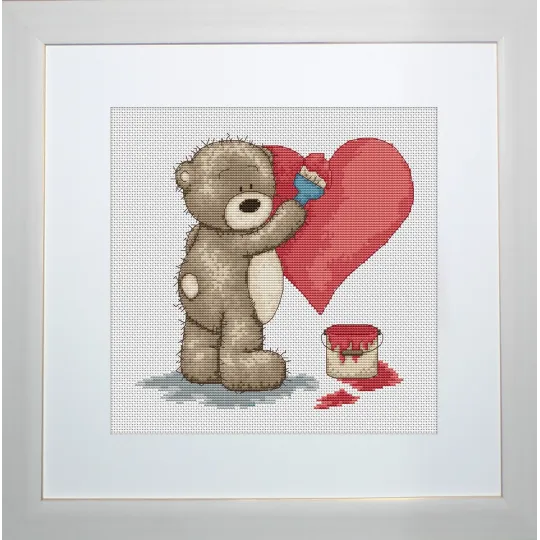 (Nutrauktas) Teddy Bruno SB1007