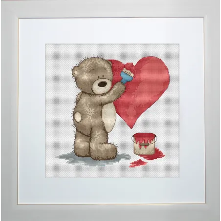 (Nutrauktas) Teddy Bruno SB1007