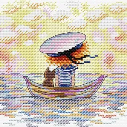 On the waves SM-594 (D)