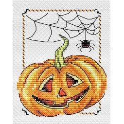 Smiling Pumpkin SM-293 (D)