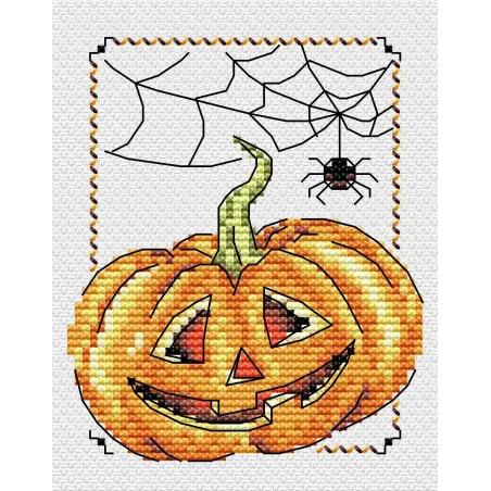 Smiling Pumpkin SM-293 (D)