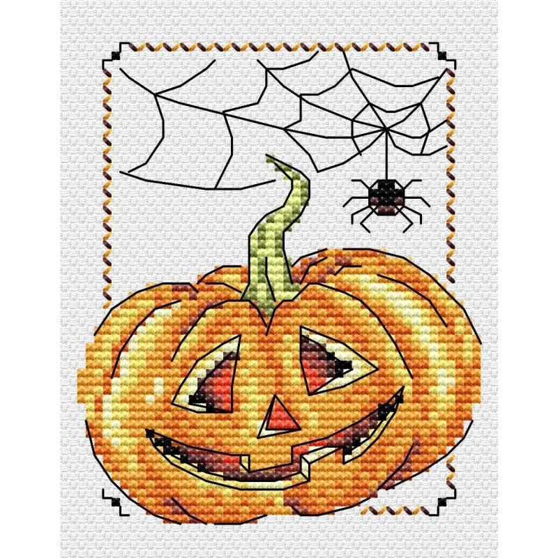 Smiling Pumpkin SM-293 (D)