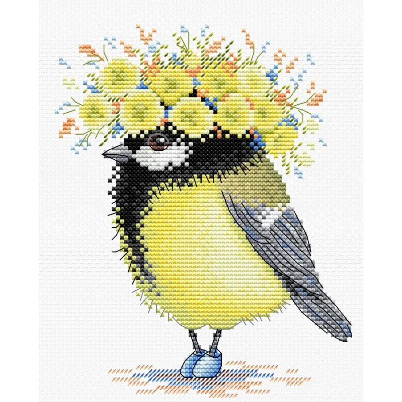 Sunny Bird SM-203 (D)